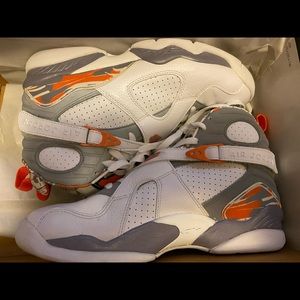 Air Jordan Retro 8 ‘Orange Blaze’
